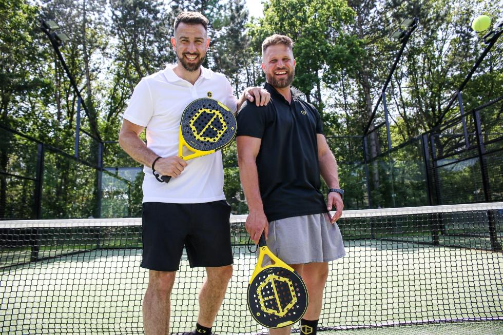 Jugar Padel Mujer Outlet Ropa Padel Hombre Padel Outfit